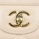 Chanel Classic Single Flap Jumbo Hardware