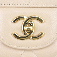 Chanel Classic Single Flap Jumbo Hardware