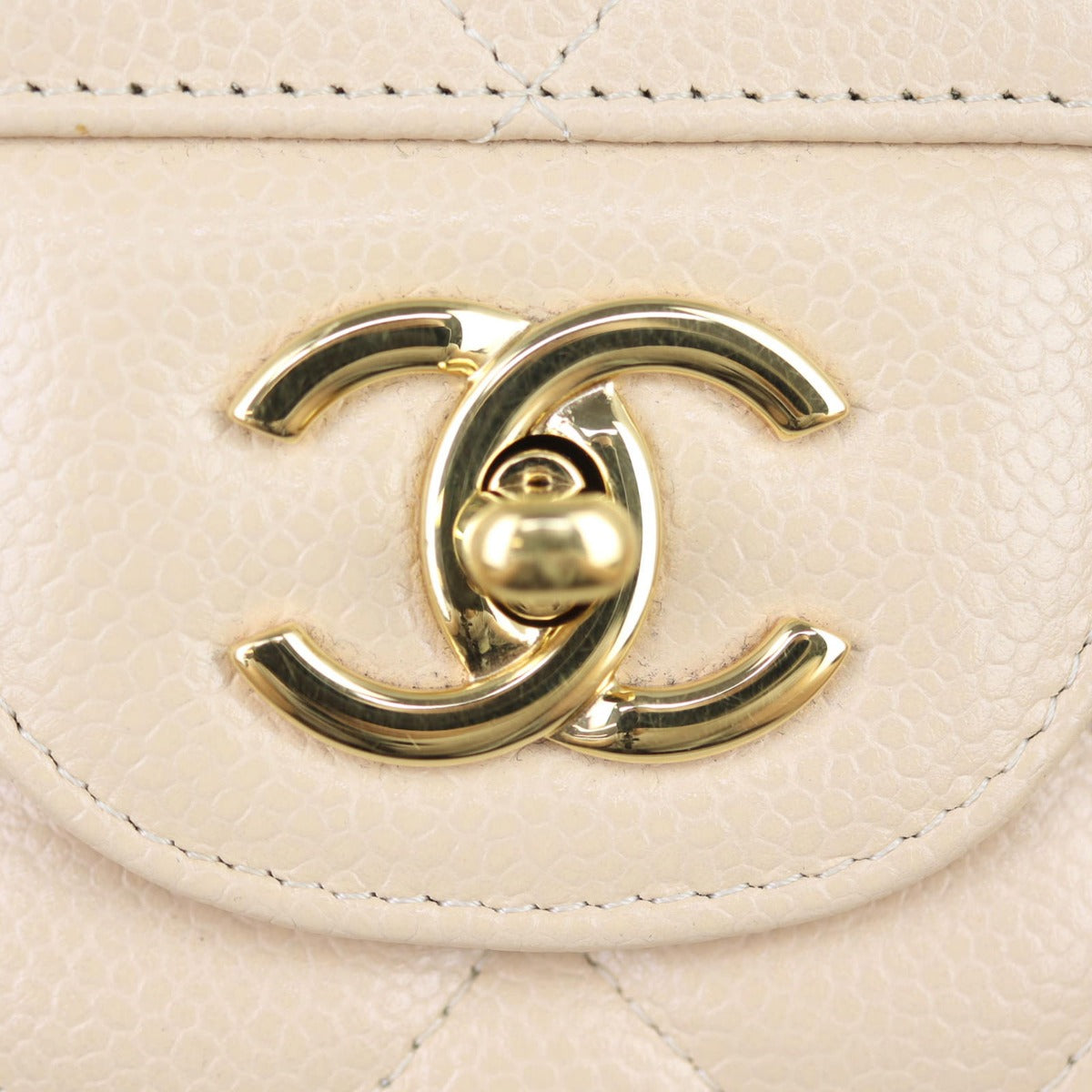 Chanel Classic Single Flap Jumbo Hardware