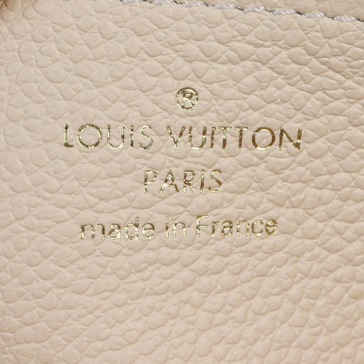 Louis Vuitton Zippy Wallet Monogram Empreinte