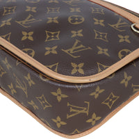 Louis Vuitton Bosphore PM Messenger Monogram