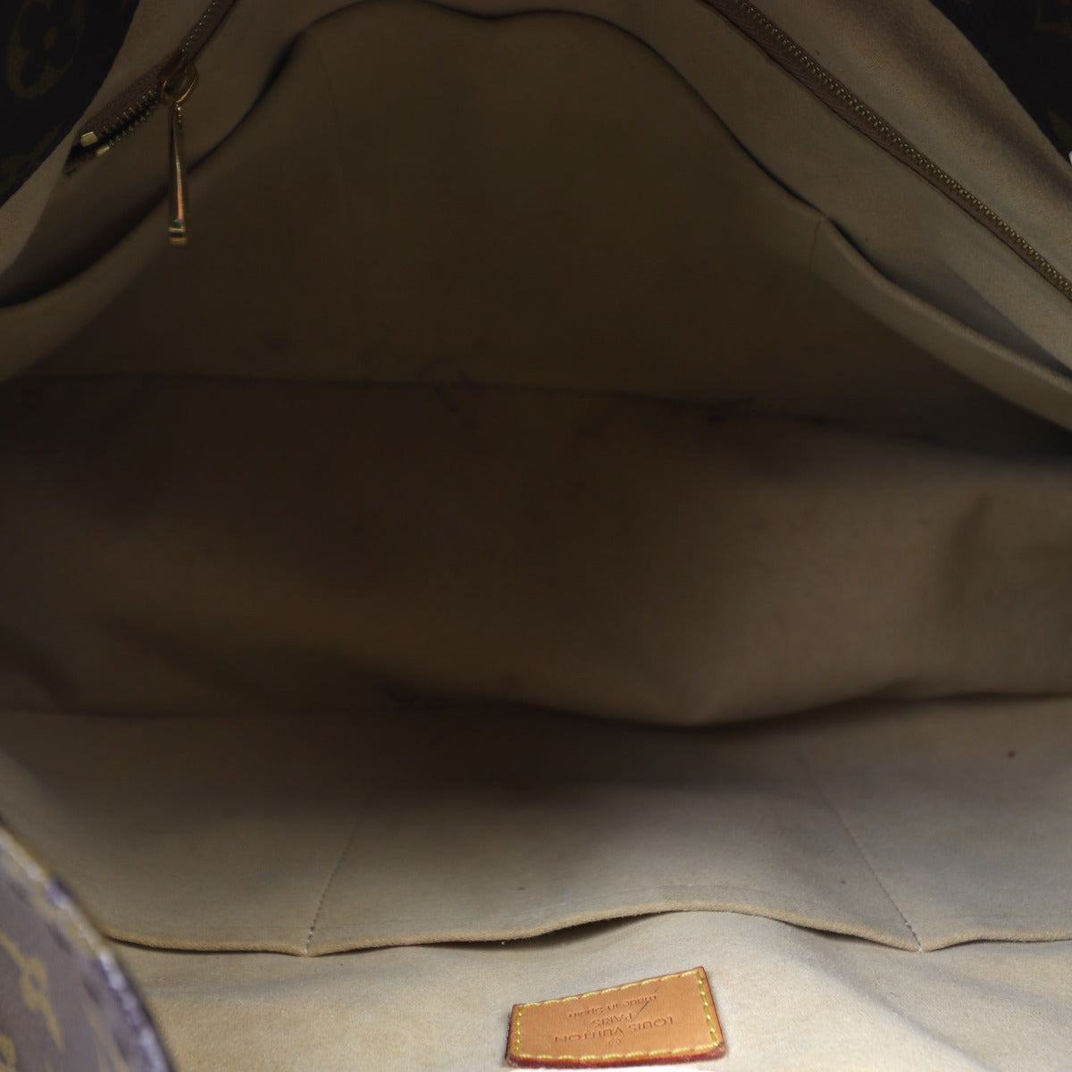 Louis Vuitton Artsy MM Monogram | Rich GHW