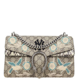 Gucci x MLB Dionysus GG Supreme Small Shoulder Bag