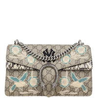 Gucci x MLB Dionysus GG Supreme Small Shoulder Bag