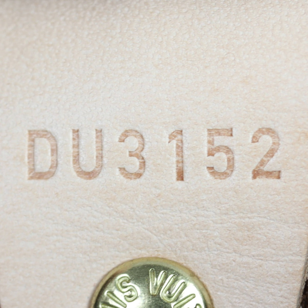 Louis Vuitton Speedy 25 Bandouliere Monogram Date Code