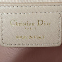 Dior Cannage Shopping Tote Interior Stamp