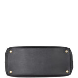 Prada Saffiano Lux Galleria Double Zip Tote Medium