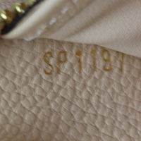 Louis Vuitton Zippy Wallet Monogram Empreinte