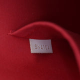 Louis Vuitton Alma PM Monogram Vernis | Cerise Red