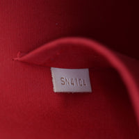 Louis Vuitton Alma PM Monogram Vernis | Cerise Red