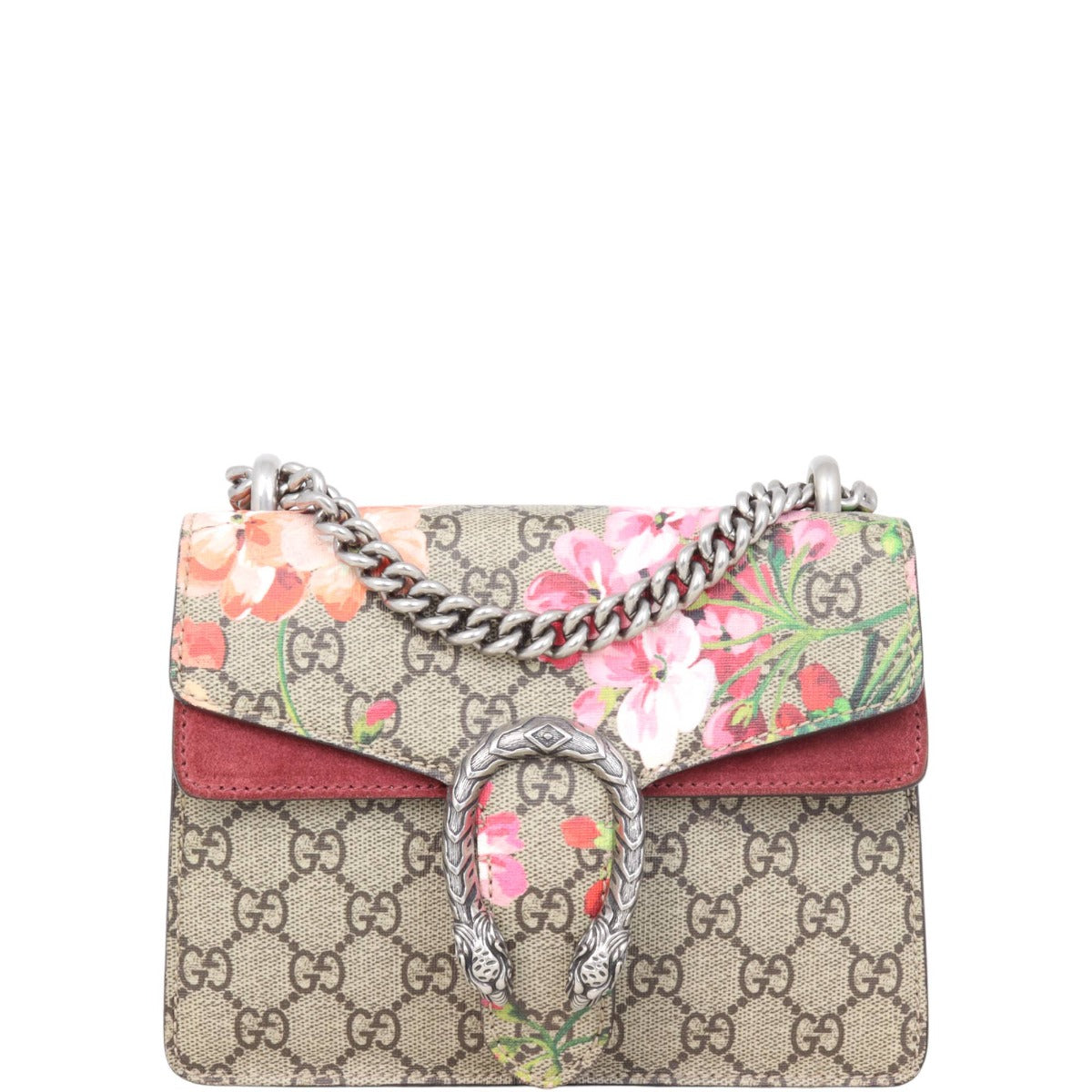 Gucci Dionysus GG Blooms Mini Bag