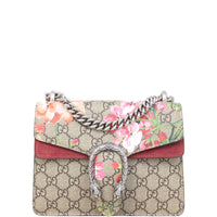 Gucci Dionysus GG Blooms Mini Bag