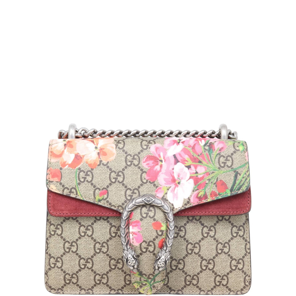 Gucci Dionysus GG Blooms Mini Bag