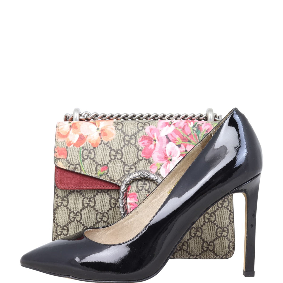 Gucci Dionysus GG Blooms Mini Bag