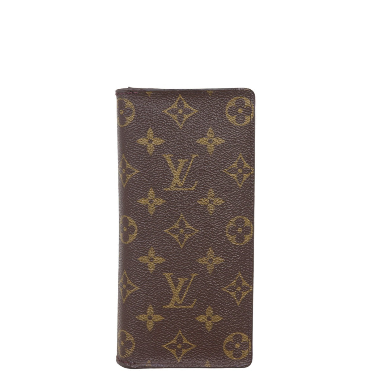 Louis Vuitton Brazza Wallet Monogram