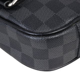 Louis Vuitton Ambler Belt Bag Damier Graphite