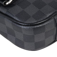 Louis Vuitton Ambler Belt Bag Damier Graphite