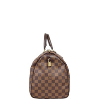 Louis Vuitton Speedy 35 Damier Ebene
