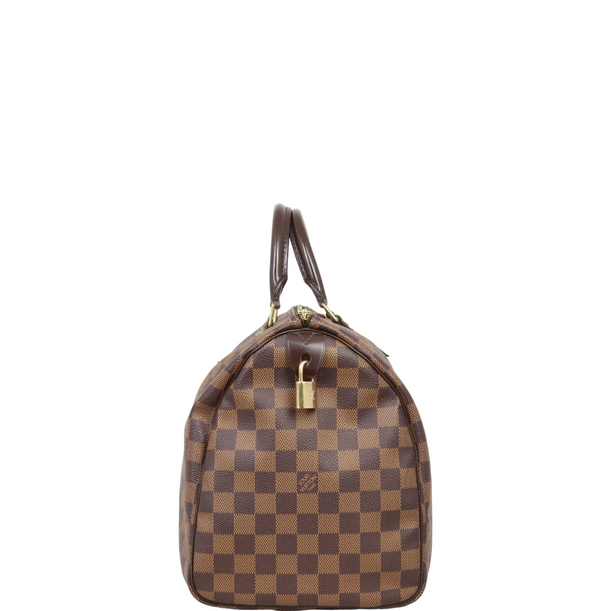 Louis Vuitton Speedy 35 Damier Ebene