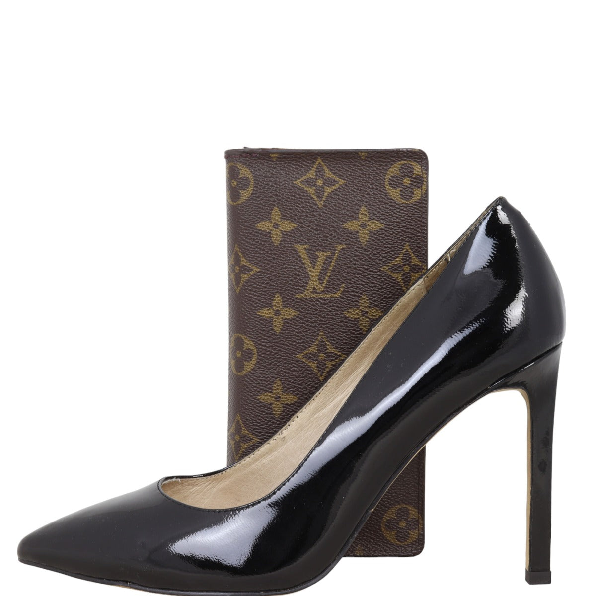 Louis Vuitton Brazza Wallet Monogram