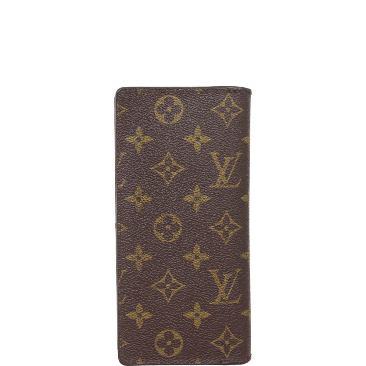 Louis Vuitton Brazza Wallet Monogram