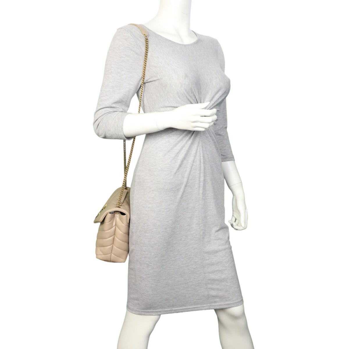 Saint Laurent Loulou Small