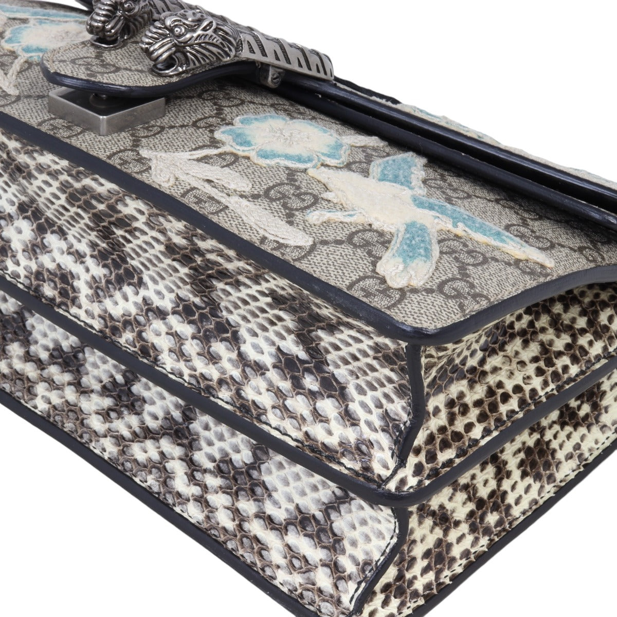 Gucci x MLB Dionysus GG Supreme Small Shoulder Bag