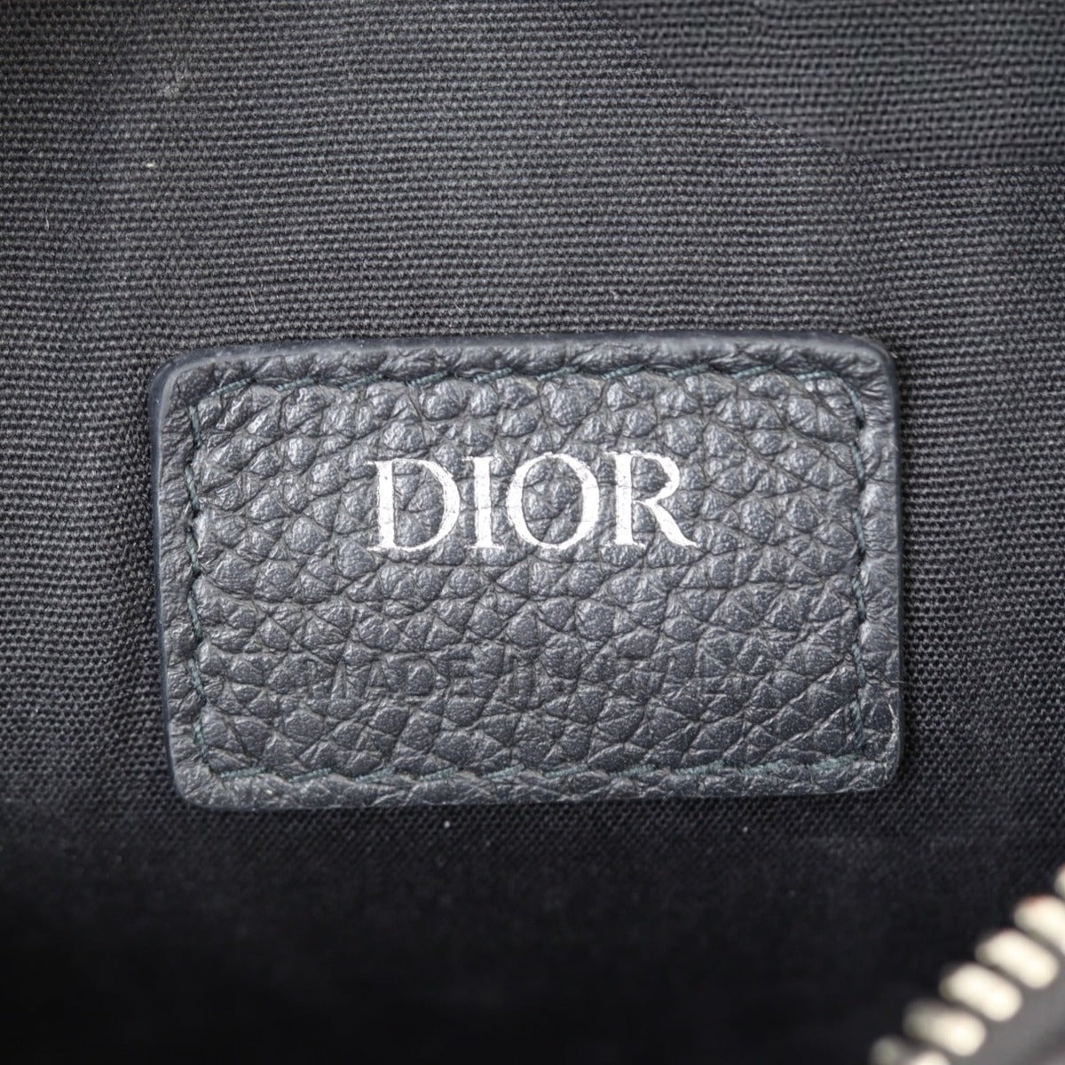 Dior Roller Messenger Bag