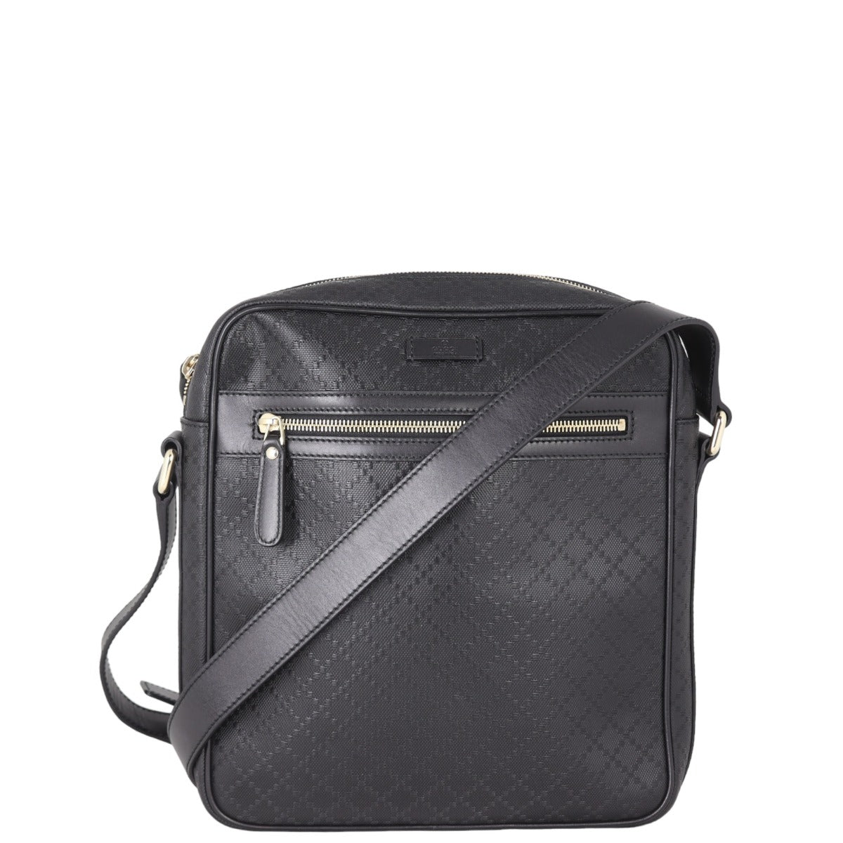 Gucci Bright Diamante Messenger Bag