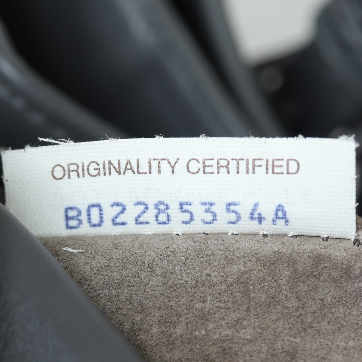 Bottega Veneta Intrecciato Roma Small Date Code