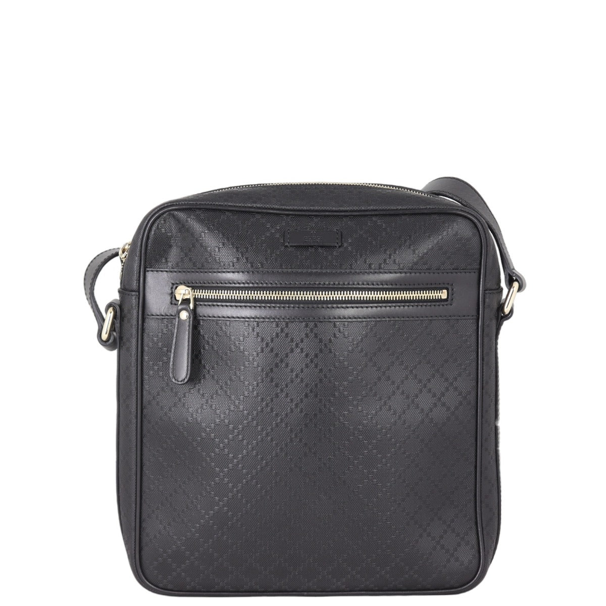 Gucci Bright Diamante Messenger Bag
