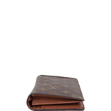 Louis Vuitton Brazza Wallet Monogram
