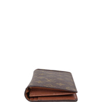 Louis Vuitton Brazza Wallet Monogram