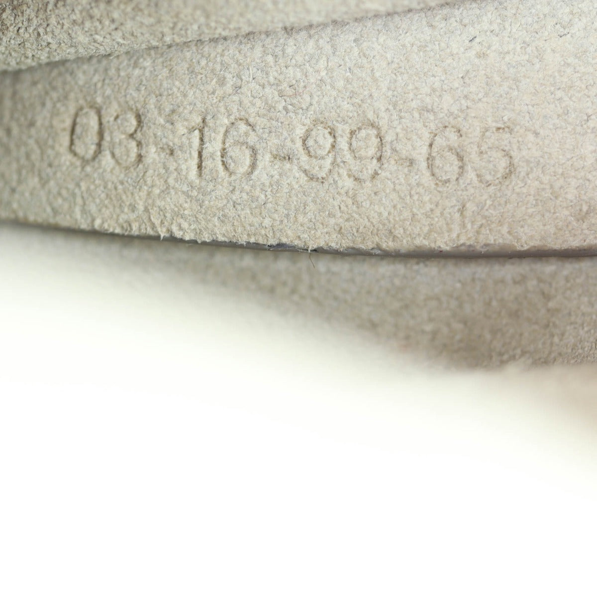 Chloe Faye Small Date Code