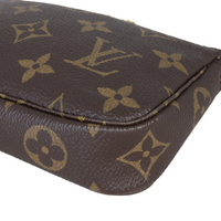 Louis Vuitton Mini Pochette Accessoires Monogram