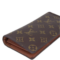 Louis Vuitton Brazza Wallet Monogram