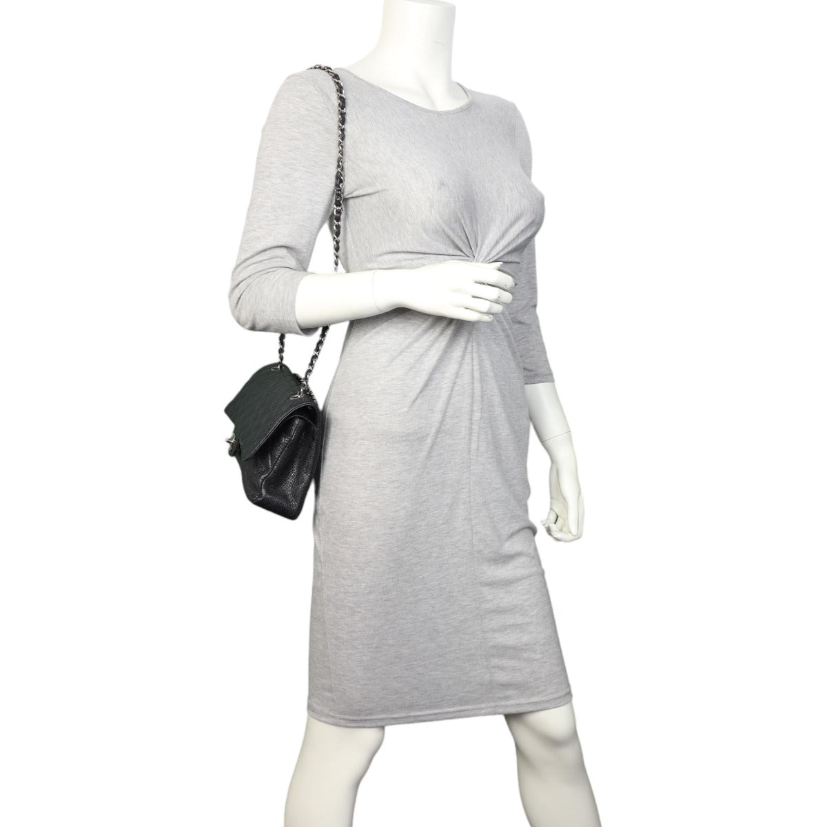 Chanel Classic Double Flap Medium | 15 Series