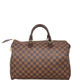 Louis Vuitton Speedy 35 Damier Ebene