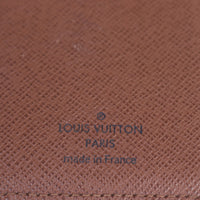 Louis Vuitton Brazza Wallet Monogram