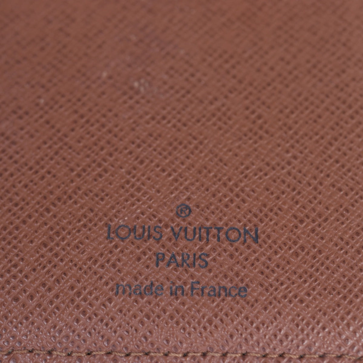 Louis Vuitton Brazza Wallet Monogram