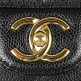 Chanel Classic Double Flap Jumbo Hardware