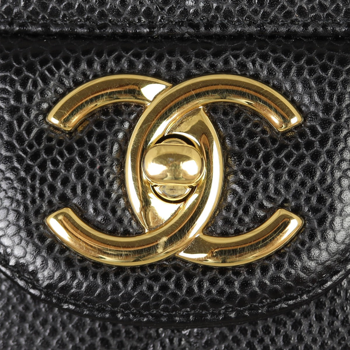 Chanel Classic Double Flap Jumbo Hardware