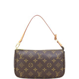 Louis Vuitton Pochette Accessories Monogram