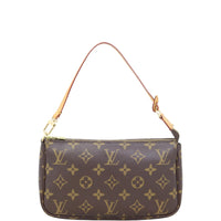 Louis Vuitton Pochette Accessories Monogram