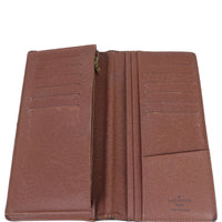 Louis Vuitton Brazza Wallet Monogram