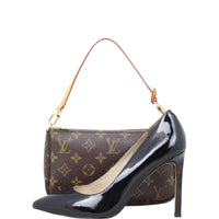 Louis Vuitton Pochette Accessories Monogram