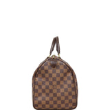 Louis Vuitton Speedy 35 Damier Ebene