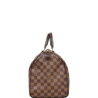Louis Vuitton Speedy 35 Damier Ebene