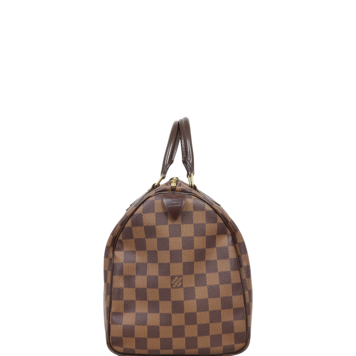 Louis Vuitton Speedy 35 Damier Ebene