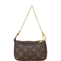Louis Vuitton Mini Pochette Accessoires Monogram